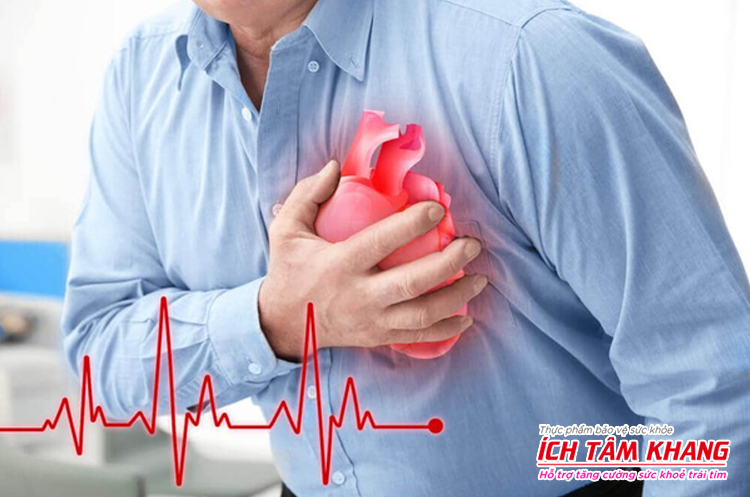 Hẹp van động mạch chủ gây ra biến chứng suy tim
